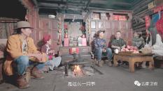 南明区小车河街道古楼社区开展“送温暖 献爱心”春节慰问活动